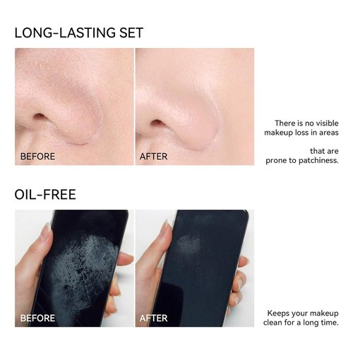 KISSIO Makeup Setting Spray - Long-Lasting Hydrating Mist for 16HR Wear | Lightweight & Soothing, 2.7 FL OZ