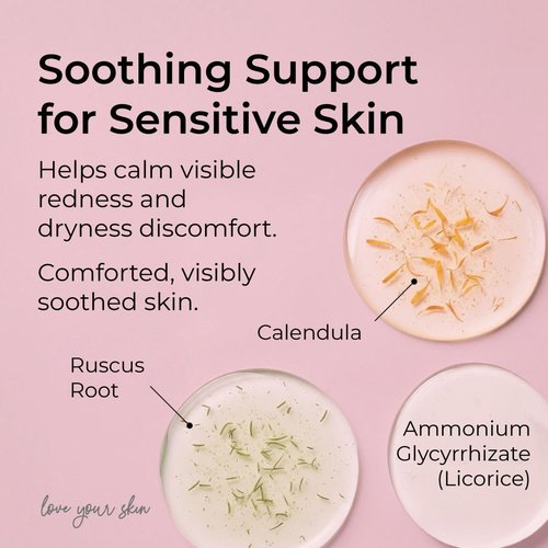 Simple Plan Daily Hydrating Day Cream - Fragrance-Free with Hyaluronic Acid & Ceramides | Lightweight, Non-Greasy (50ml)