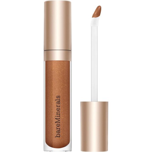 bareMinerals Mineralist Lip Gloss-Balm | Hydrating Sheer Glossy Lip Balm, No Stickiness, Vegan