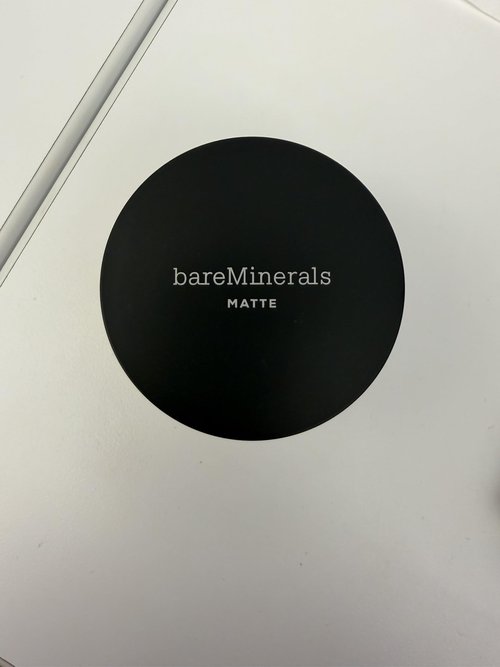 Original Matte Loose Mineral Foundation SPF 15, 12 Medium Beige, Vegan, Cruelty-Free & Dermatologist-Tested