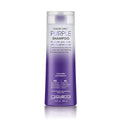 Giovanni Color Chic Purple Shampoo - Reduces Brass & Yellow Tones, Adds Shine | 13.5 fl oz