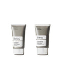 The Ordinary Skincare Essentials Travel Set - Squalane Cleanser & Natural Moisturizing Factors + HA (1.7oz & 1oz)