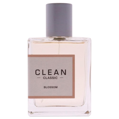 CLEAN CLASSIC Blossom Fragrance - Refreshing Floral Scent in 60mL Bottle