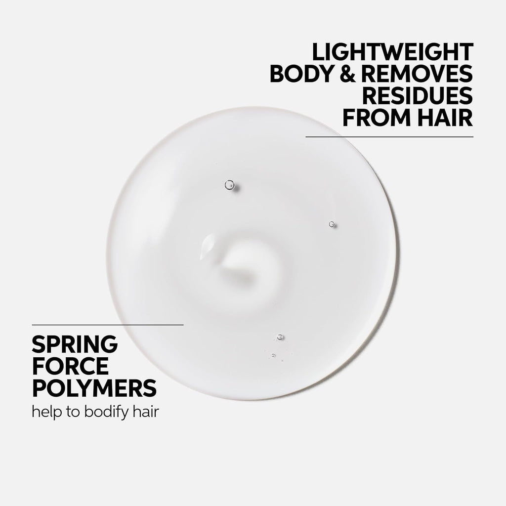 Wella Professionals Invigo Volume Boost Shampoo - Bodyfying Spring Blend for Enhanced Volume