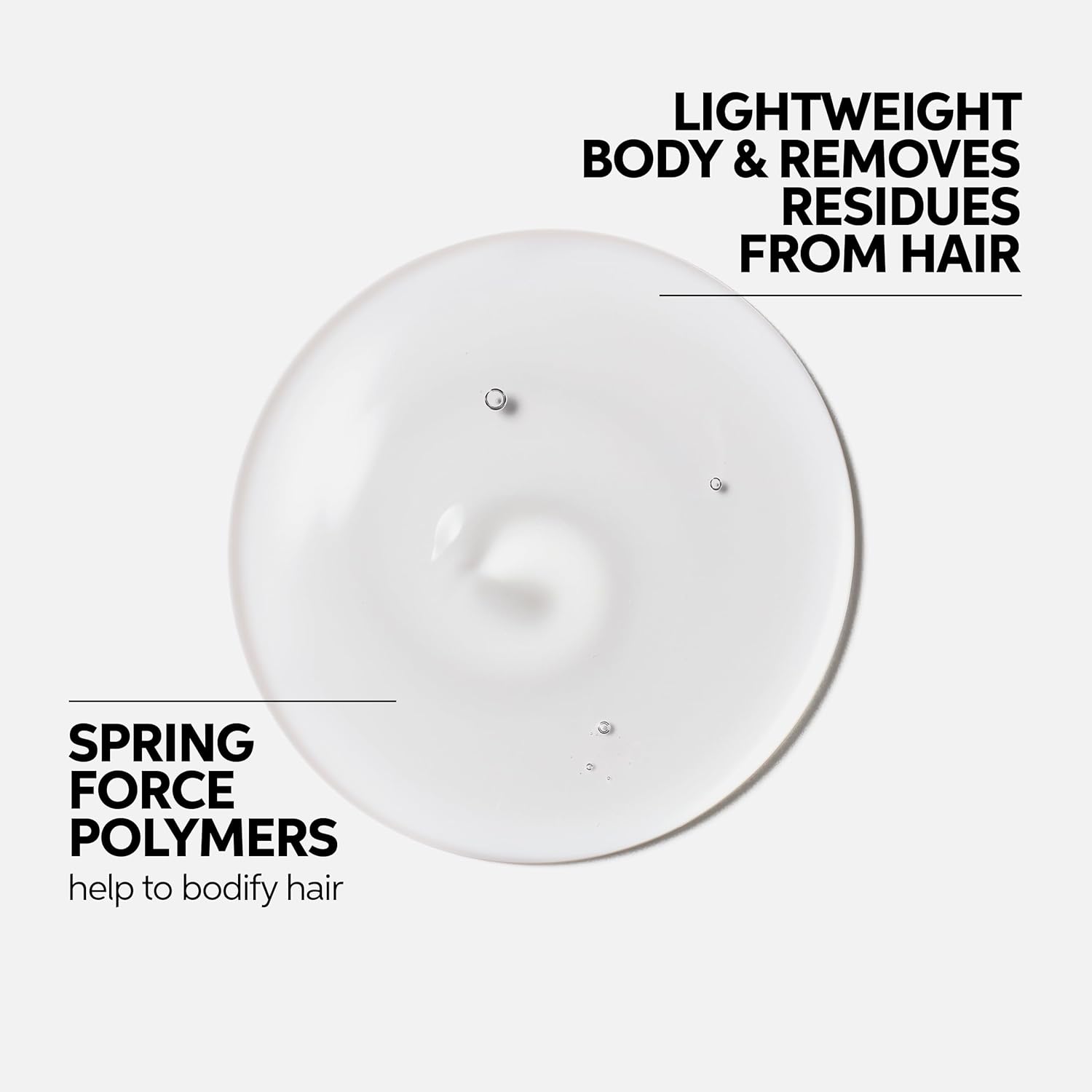 Wella Professionals Invigo Volume Boost Shampoo - Bodyfying Spring Blend for Enhanced Volume
