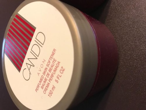 Avon Candid Skin Softener - Luxurious Perfumed Moisturizer for Silky Smooth Skin