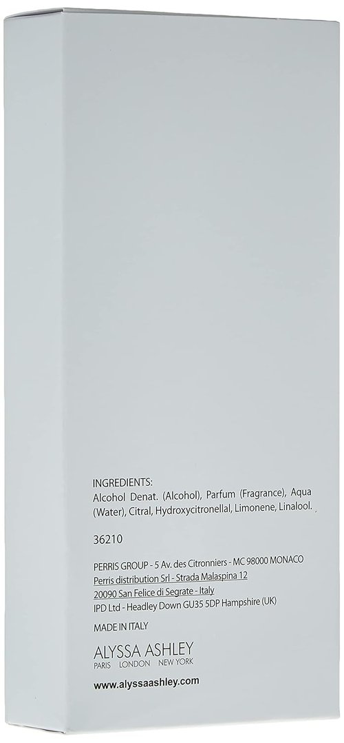 Alyssa Ashley Red Berry Musk - Floral Musk Perfume & Cologne for Men and Women - 3.4 oz