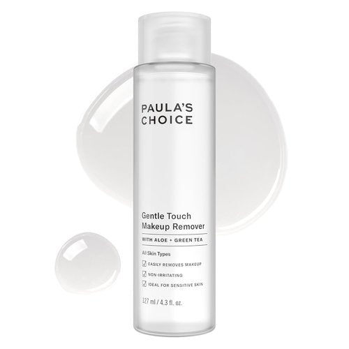 Paula's Choice Makeup Remover - Gentle Oil-Free Formula with Aloe & Green Tea, 4.3 Ounce