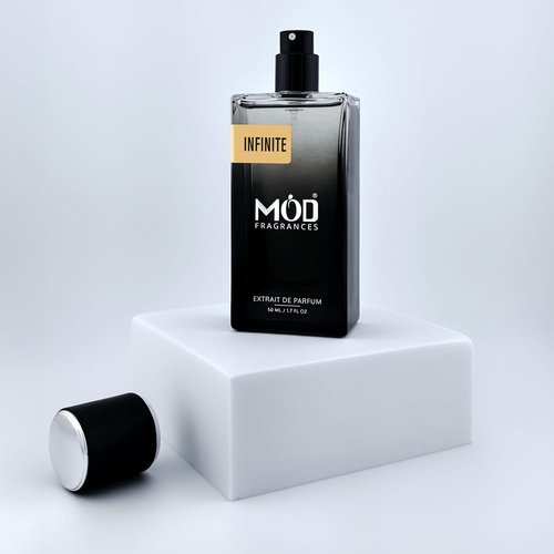 Mod Fragrances Infinite Extrait de Parfum for Men - Long-Lasting Fresh Amber & Spicy Scent | Inspired by L’Immensité