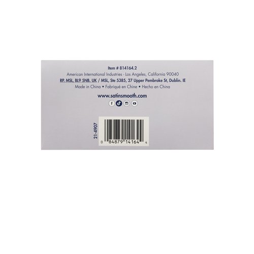 Satin Smooth Hair Waxing Large Applicators, 500 count