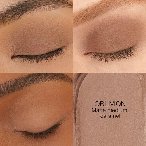 NARS Total Seduction Eyeshadow Stick - 0.05 oz / 1.6 g, Oblivion - Matte Medium Caramel