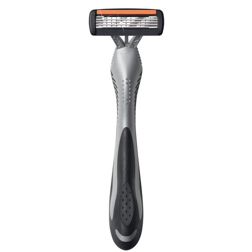 BIC Flex 4 Sensitive Disposable Razors For Men, For a Smooth, Ultra-Close and Comfortable Shave, 10 Piece Disposable Razor Set with 4 Blades