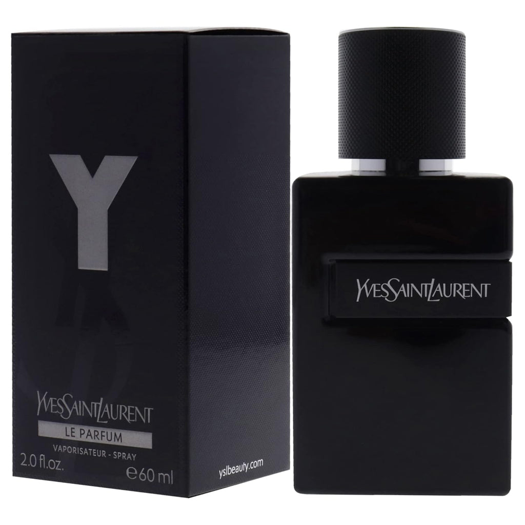 Yves Saint Laurent Y Le Parfum - 60ml Fragrance for Men | Bold & Captivating Scent