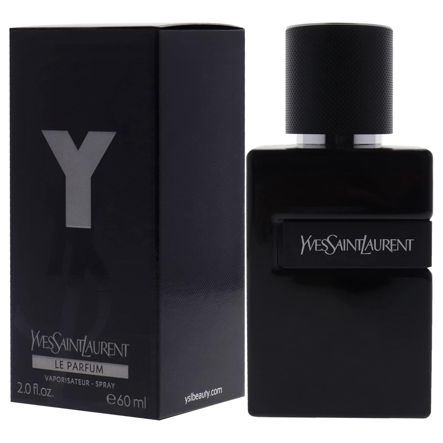 Yves Saint Laurent Y Le Parfum - 60ml Fragrance for Men | Bold & Captivating Scent