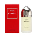 Cartier Pasha De Cartier Eau De Toilette Spray - 3.3 Oz | Sophisticated Fragrance for Men