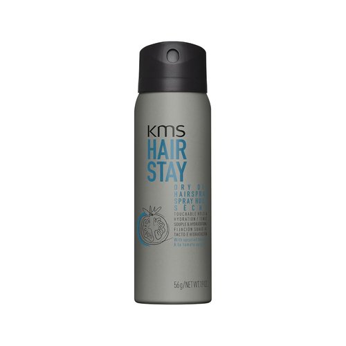 HairStay Dry Oil Hairspray - Lightweight Hold for All Hair Types | 8 oz