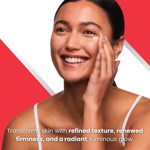 Alleven Brilliant Eye Cream - Firming & Hydrating Eye Brightener for Fine Lines & Dark Circles - Revitalizing Botanical Formula