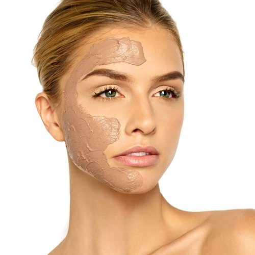 PÜR MINERALS Dirty Girl Detoxifying Mudd Masque - Exfoliates & Improves Skin Texture | Cruelty-Free, Paraben-Free