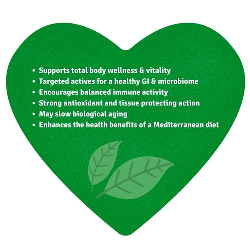 3Care Phyto Foundation-Greens, antioxdants, probiotics and More