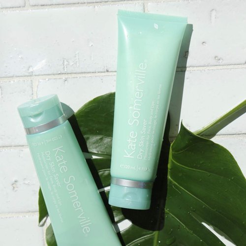 Kate Somerville Eczema Therapy Cream - Soothing Hydrating Lotion for Dry Skin, 4 Fl Oz