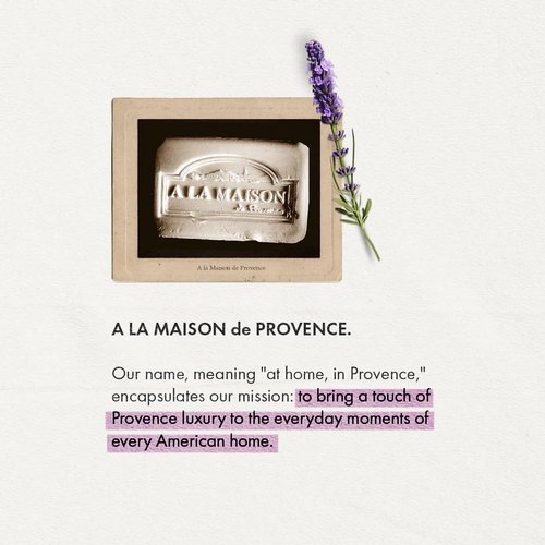 A LA MAISON Rosemary Mint Liquid Hand Soap - Natural, Biodegradable & Vegan - 16.9 oz, 2 Pack