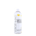 Cinema Secrets Makeup Brush Cleaner - Professional Quick-Drying Solution | Rinse-Free, Removes Waterproof Makeup - Lemon Scent