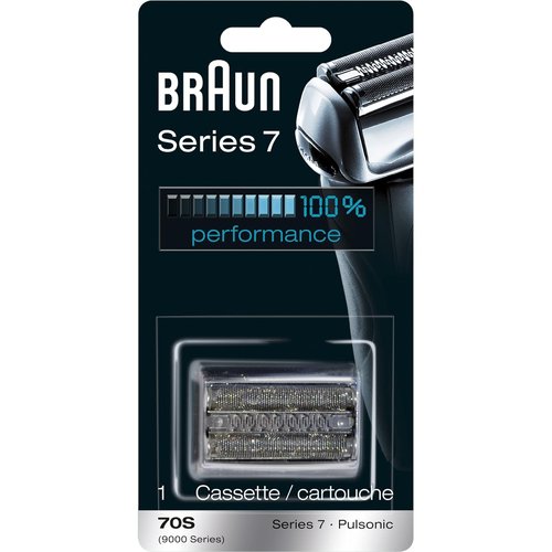 Braun Replacement Pulsonic 9000 Series Foil