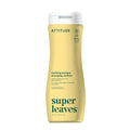 ATTITUDE Clarifying Hair Shampoo - EWG Verified, Restores Shine with Lemon Leaves & White Tea | 16 Fl Oz