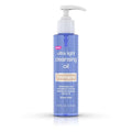 Neutrogena Ultra Light Facial Cleansing Oil - Non-Comedogenic Makeup Remover, 4 Fl. Oz