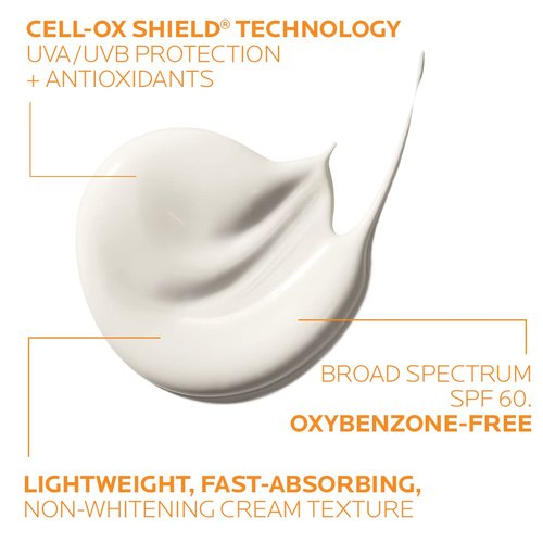 La Roche-Posay Anthelios Melt-In Milk Sunscreen SPF 60 - Lightweight, Oil-Free, Fast Absorbing Formula for Body & Face