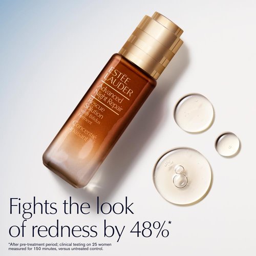 Estée Lauder Advanced Night Repair | 15% Bifidus Ferment Solution to Reduce Redness - 0.68 Fl Oz