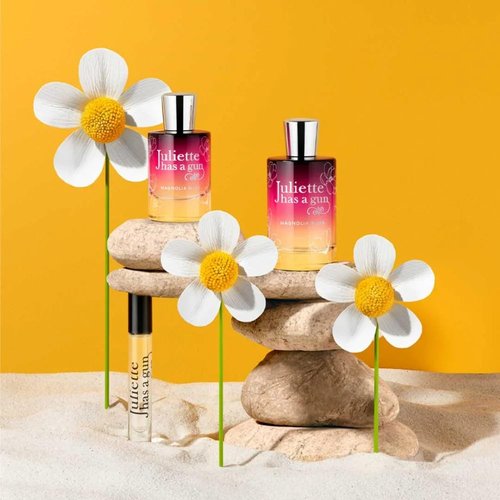 Juliette Has A Gun Magnolia Bliss - Exquisite Floral Fragrance for Women | 3.3 oz Eau de Parfum
