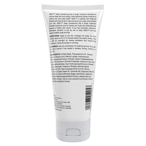 MG217 Deep Conditioning Scalp Care | Salicylic Acid Treatment for Psoriasis, 6 fl oz