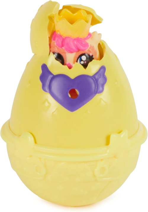 Hatchimals Alive Mini Figures - Surprise Blind Box in Self-Hatching Egg | Fun Kids Toy for Ages 3+