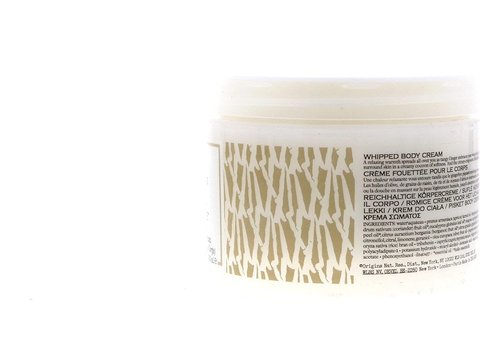 Origins Whipped Body Cream - Ginger Soufflé for Luxurious Hydration and Softness