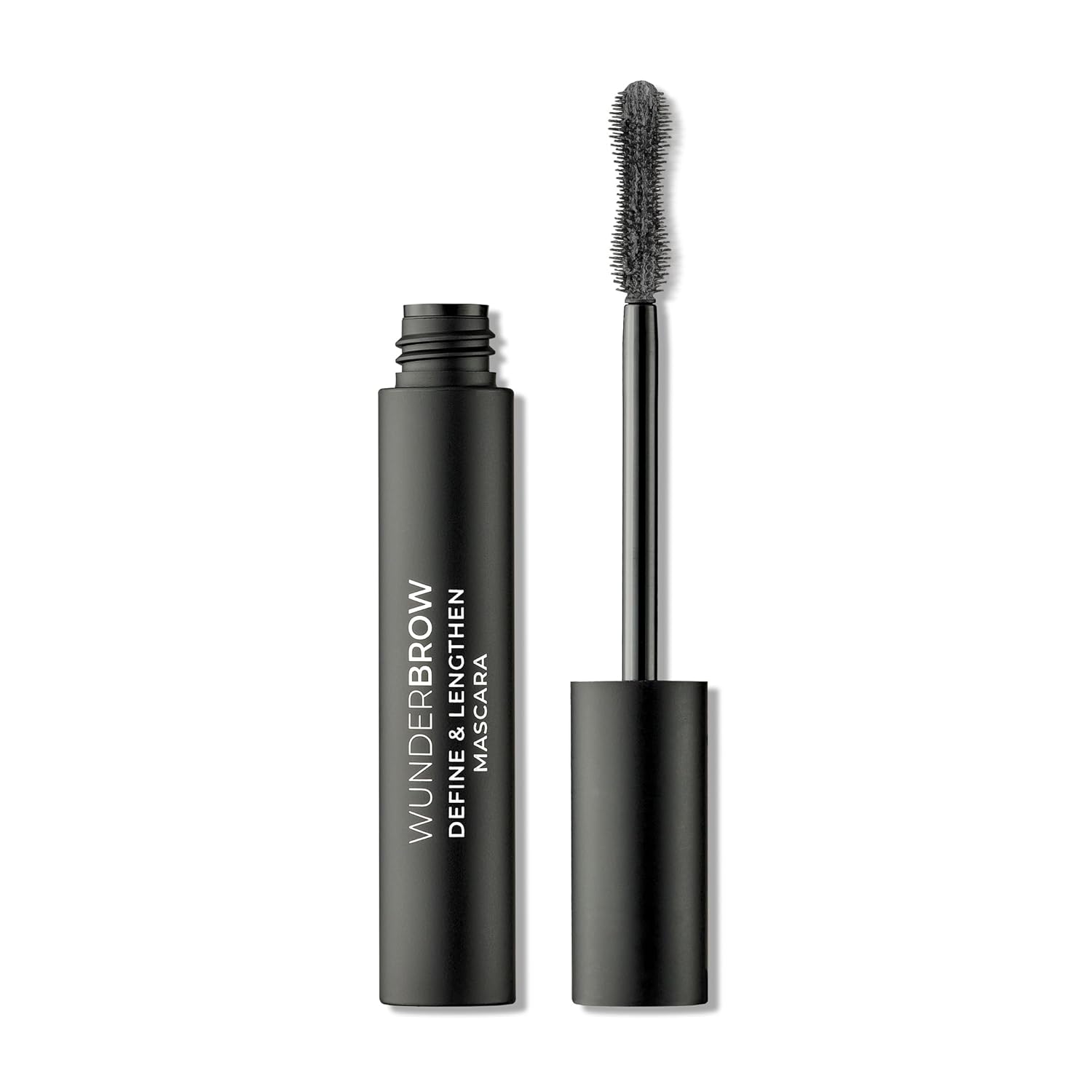 Wunderbrow Define & Lengthen Mascara - Long-Lasting, Water-Resistant, Vegan & Cruelty-Free
