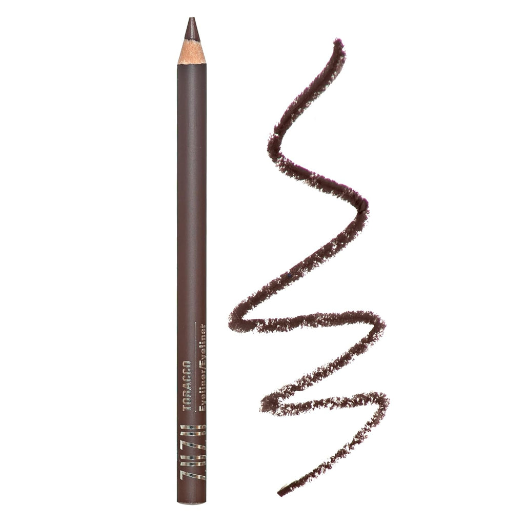 Zuzu Luxe Eye Defining Pencil - Tobacco Brown for Effortless Eye Makeup Precision