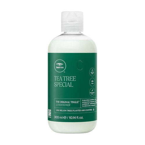 Tea Tree Special Conditioner - Detangles, Smooths & Softens All Hair Types | Nourishing Formula