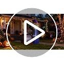 5 Ft Inflatable Halloween Witch and Cauldron Outdoor Decor with LED Lights