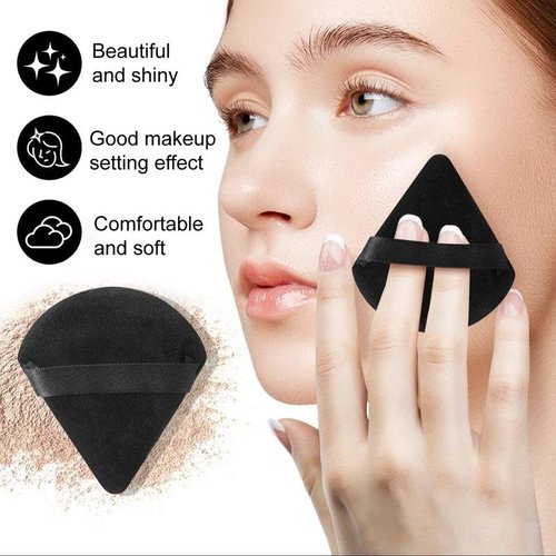 HGHDBT 36Pcs Black Makeup Brushes Set Professional Makeup Kit Multi-functional Makeup Tool Set with Facial Makeup Accessories, Foundation Makeup Brush Kit Eye and Face Make up Brushes & Tools