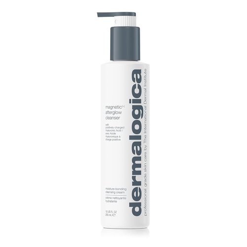 Dermalogica Magnetic AfterGlow Facial Cleanser - Mucin Cream with Hyaluronic Acid for Glowing Skin