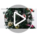 White Halloween Ornament Hooks Set - 600 Pack Snap Hangers for Decorations