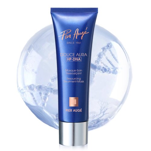 Pier Auge PDRN Mask - Douce Aura Overnight Face Mask for Hydrated, Glowing Skin | 50ml, 1.69 fl. oz.