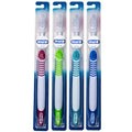 Oral-B Complete Sensitive Toothbrush, 35 Extra Soft - Pack of 4
