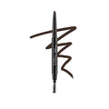 Bodyography Brow Assist - Triangular Tip Eyebrow Pencil in Brown | Defines, Fills & Shapes Brows | Vegan Formula with Castor & Coconut Oil