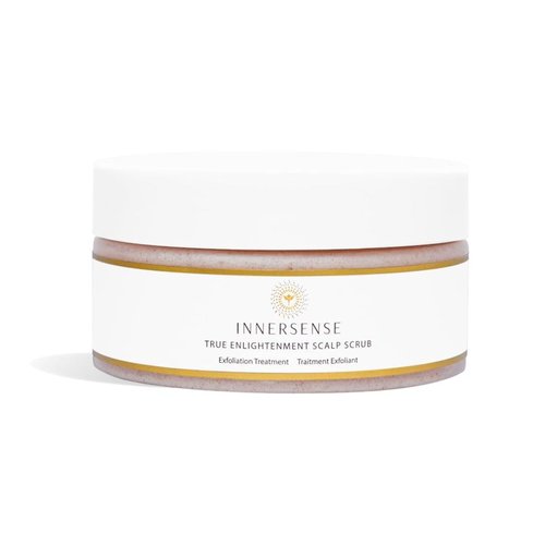 Innersense Organic Beauty - True Enlightenment Scalp Scrub | Natural, Cruelty-Free Haircare (6.7 oz)