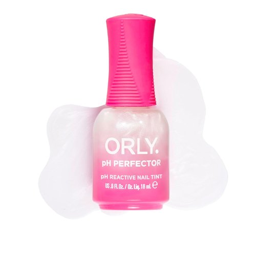 Orly pH Perfector Revitalizing Nail Tint - Infused with Vitamin C & E for Healthier Nails | Cool Blush Color
