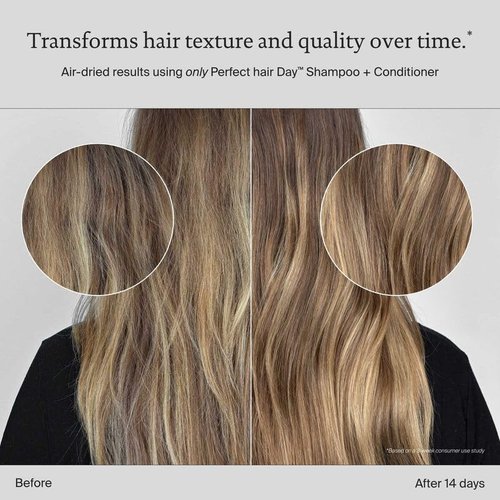 Living Proof Hydrated Hair Essentials Kit | Travel Size Perfect Hair Day Shampoo, Conditioner & 5-in-1 Styling