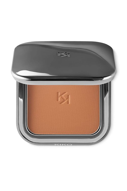 KIKO Milano Flawless Fusion Bronzer Powder 03 - Achieve An Even-Looking Complexion