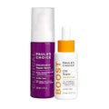 Paula's Choice Discoloration Repair Serum & BOOST C15 Vitamin C Duo - Fragrance-Free, 15% Concentrated Formula